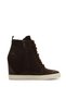 Joan Suede 10 cm Heeled Boots - 4