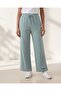 Women Green Active Pants - 2