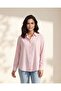Women Pink Casual Blouse