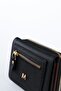 Arlena Black Woman Wallet - 4