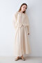 Zippered Skirt Suit 77-2012 - 3