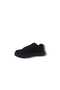 Axion 011 Unisex Black Lace-Up Stylish Linen Sports Shoes - 3