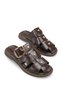Vesper Sia Women's Slippers 0012282 Brown Rustic - 2