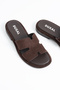Cordelia Women's Genuine Leather H-Band Slipper - Daily Stylish Skin Care Leather Sandals - 2