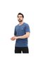 AGNITIO Men's Cotton Oil Casual T-shirt - 3