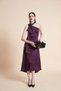 Sleeveless midi dress - 2