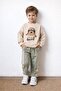 Boy's Suit Mobile Bereli 100% Cotton