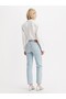 501 ®   Cropped Women's Light Blue Jean Denim Pants 36200-0333 - 3