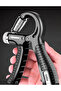 # Hand Spring-Loaded Wrist Strengthener with Counter, Adjustable 5-60 kg Hand Spring - 4