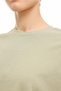 Wb 11Banko Sn226 6Fx Khaki Women's Short Sleeve T-Shirt - 4
