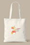 Basketball Player Cute Rabbit Printed Bag