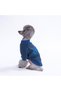 Navy Blue Eeyore Creek Dog Sweatshirt Dog Sweatshirt Dog Outfit Cat Outfit - 4