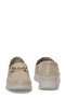105701.Z6Fx Beige Women's Loafers - 5