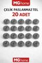20 Pieces | |   Scrubbing Wire Stainless Steel Wire Ball Dishwashing Sponge Economical Dishwashing Brush Dish Sponge Pot Pan Stove Sink Cleaning Wire Tough Dirt Oil Cleaning Steel Wire Scouring Wire - 5