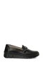 105701.Z6Fx Black Women Loafers