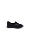 Wanetti 400 Women's Black Socks Model Daily Use Comfort Shoes