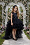 Sparkly Sequined Trailing Girls' Evening Dress, Birthday, Special Occasion, Wedding, Graduation