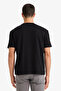 26Y801002287 Black Men's T-Shirt D7912Ax/Bk81 - 5