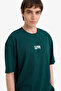 100% Cotton Boxy Fit Printed T-shirt F8155AX26SP - 3