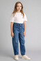 26Y801000797 Blue Girls' Jean Pants G0256A8/Nm28