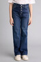 26Y801000728 Dark Blue Girls' Jean Pants G9585A8/Nm34 - 3