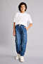 26Y801001065 Blue Boy's Jean Trousers F9711A8/Nm28 - 2