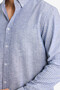 Linen Blended Shirt (26 Sp) - 4