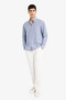 Linen Blended Shirt (26 Sp) - 2