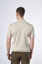 Kendinden Striped Knitwear Polo T-Shirt - 6