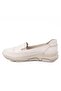 3570 26Ya Women's Casual Shoes Cream - 3