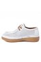7545 26Ya Women's Casual Shoes White - 3