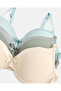 Women Assorted 3-Pack Plunge Bras with Shiny Tape - 6