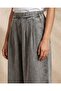 Women Grey Culotte Wide Leg Pants - 4