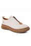 7585 26Ya Women's Casual Shoes Cream