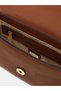 Isola Convertible with Cover Crisscross Straps Women's Brown Shoulder Bag Hwbg9905210-Cog - 6
