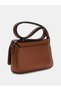 Isola Convertible with Cover Crisscross Straps Women's Brown Shoulder Bag Hwbg9905210-Cog - 5