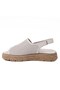 5185 26Ys Women's Daily Sandals Cream - 3