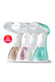 1500W Handheld Garment Steamer 300ML Portable Clothes Steam Iron,Fast Heat Fabric Wrinkle remove