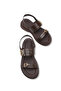 Siri Luce Women's Sandals 0012706 Brown Rustic - 4