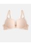 Women Assorted 3-Pack Ribbed Push-Up Bras - 4