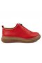 7585 26Ya Women's Casual Shoes Red - 2