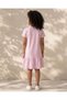 Girls Lilac Kuromi Allover Print Nightshirt - 3