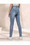 Senior Girls Light Blue Slim Fit Jeans - 3