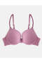 Women Assorted 3-Pack Ribbed Push-Up Bras - 5
