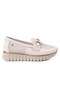 3935 26Ya Women's Casual Shoes Cream - 2