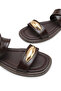 Nova Gala Women's Sandals 00121007 Brown Rustic - 2