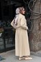 Skirt Suit Ka-B26-16034 Stone - 5