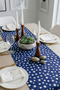 Premium Duck Fabric Liquid Proof Table Runner – Stain Resistant Digital Print Pcs |   Different Pattern Options