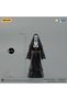 Action Figure: The NUN Valak, Horror Movie Demon Figure, Fully Articulated Posed, 9.5cm - 3