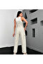 High Waist Belt in Cargo Pocket Pants - 4